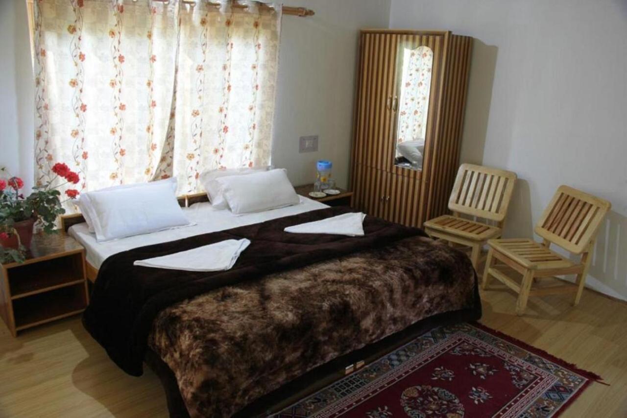 Odbar Guest House Best Guest House At Leh Ladakh Екстер'єр фото