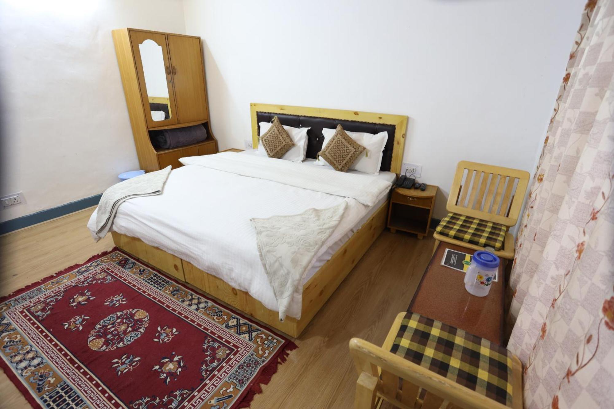 Odbar Guest House Best Guest House At Leh Ladakh Екстер'єр фото