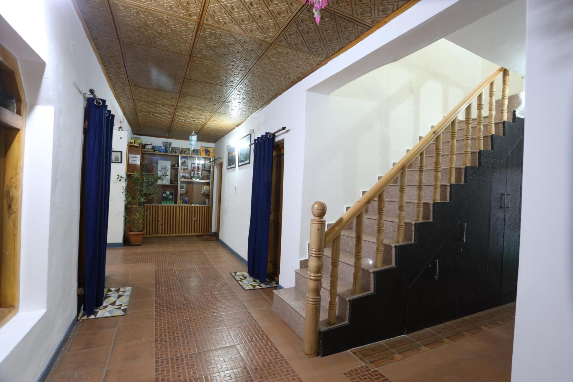 Odbar Guest House Best Guest House At Leh Ladakh Екстер'єр фото