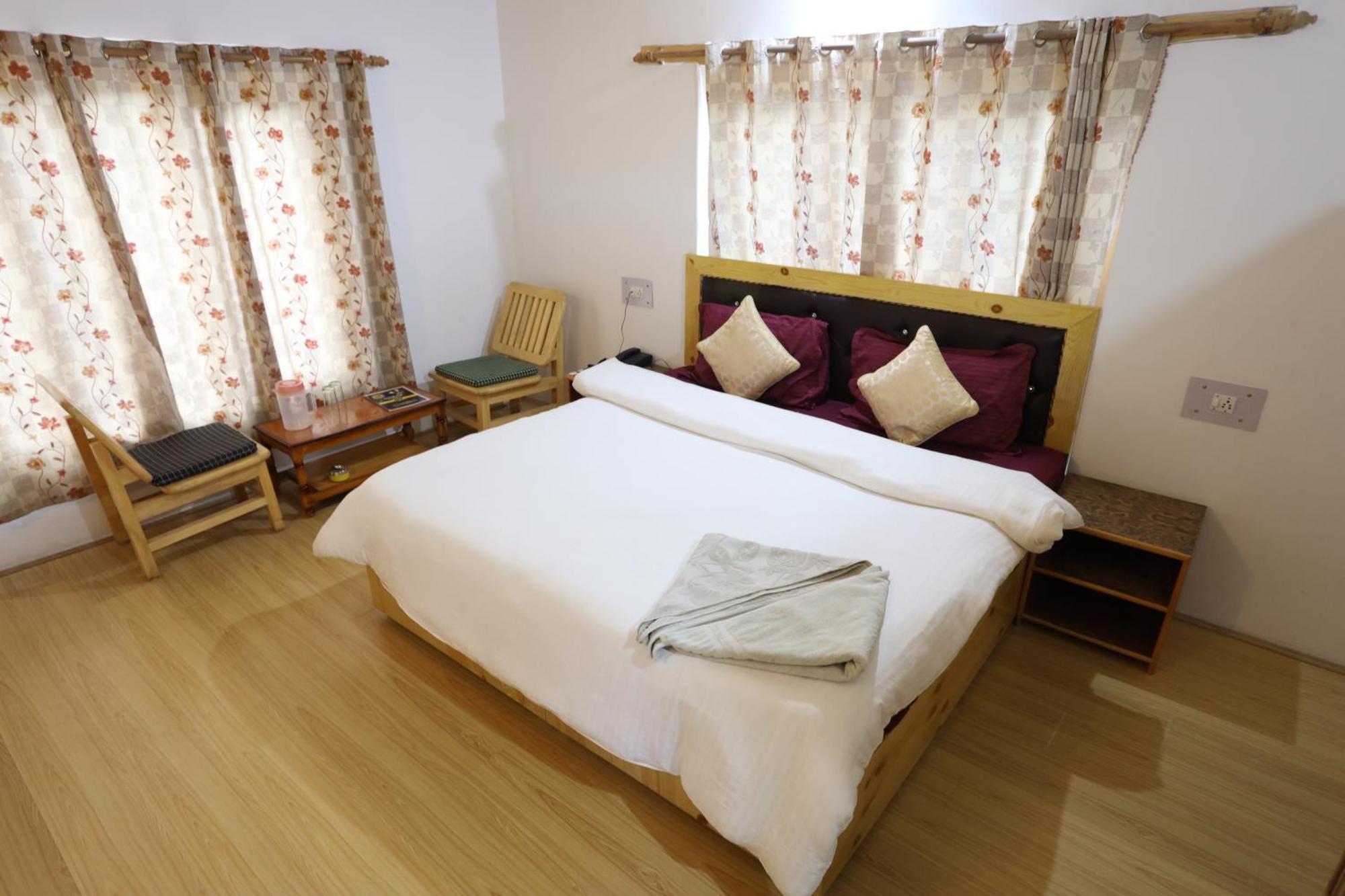 Odbar Guest House Best Guest House At Leh Ladakh Екстер'єр фото