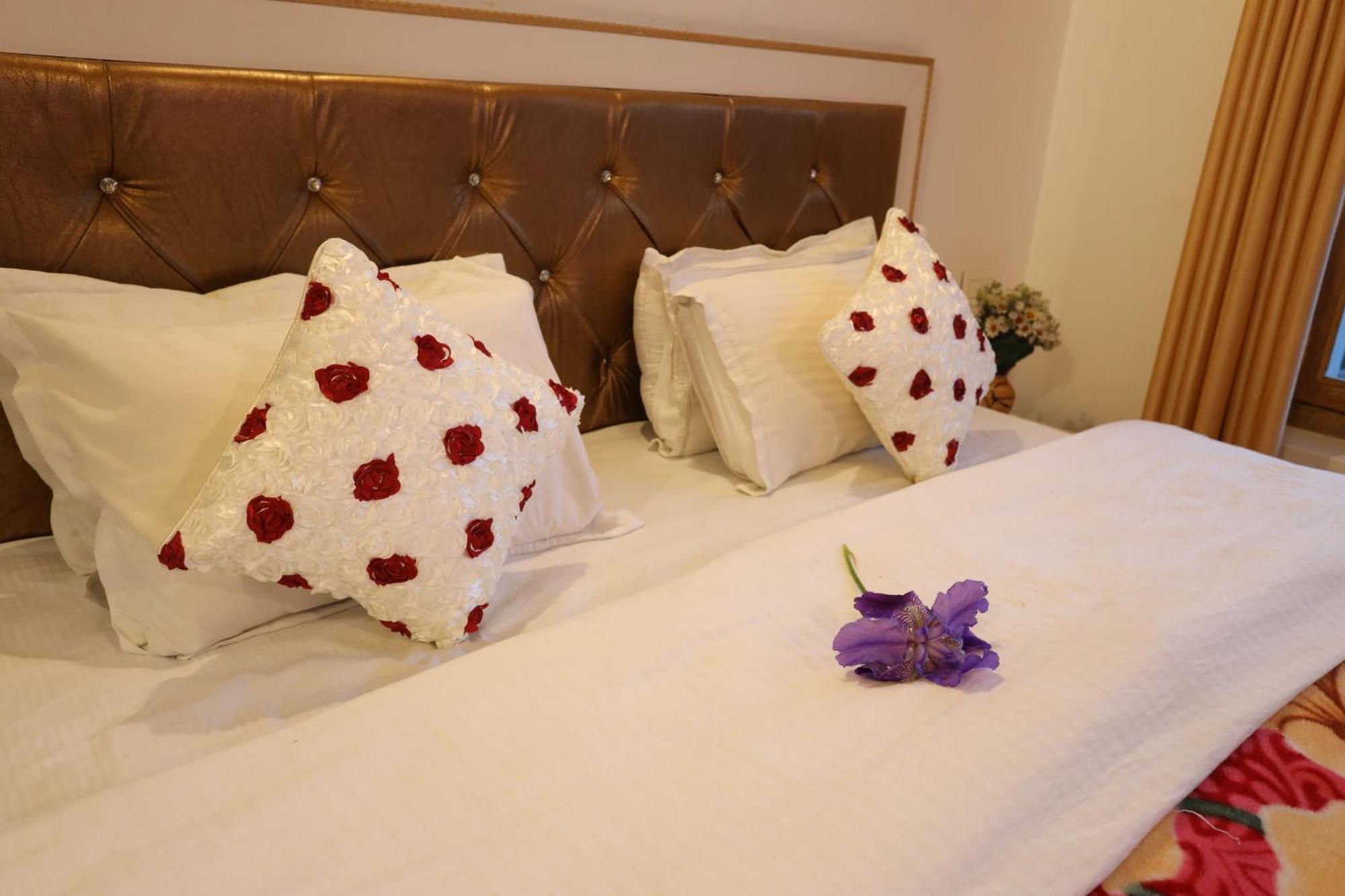 Odbar Guest House Best Guest House At Leh Ladakh Екстер'єр фото