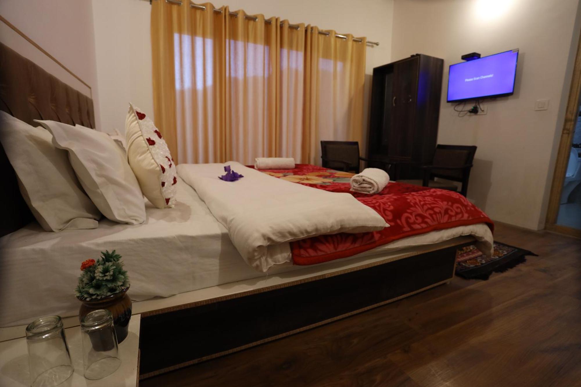 Odbar Guest House Best Guest House At Leh Ladakh Екстер'єр фото