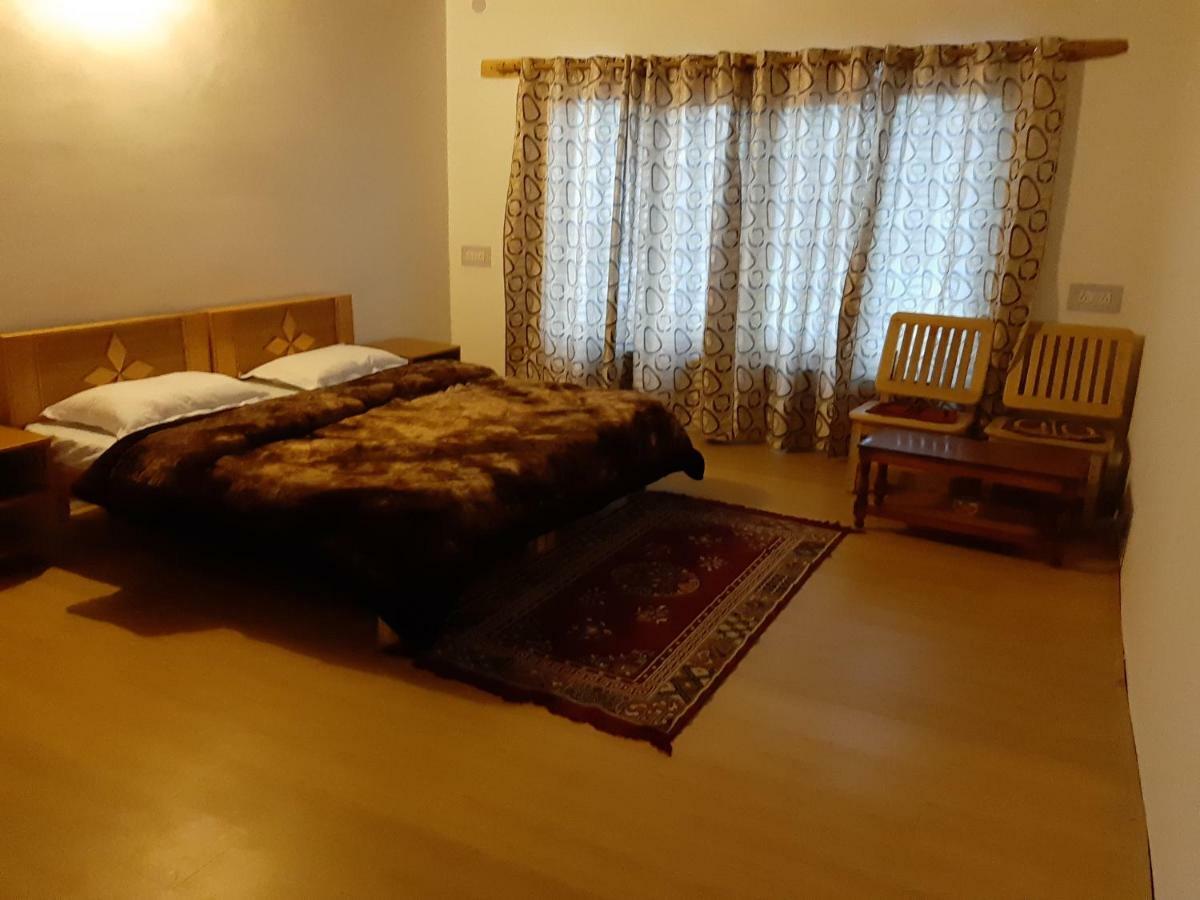 Odbar Guest House Best Guest House At Leh Ladakh Екстер'єр фото