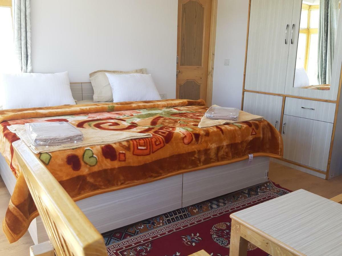 Odbar Guest House Best Guest House At Leh Ladakh Екстер'єр фото