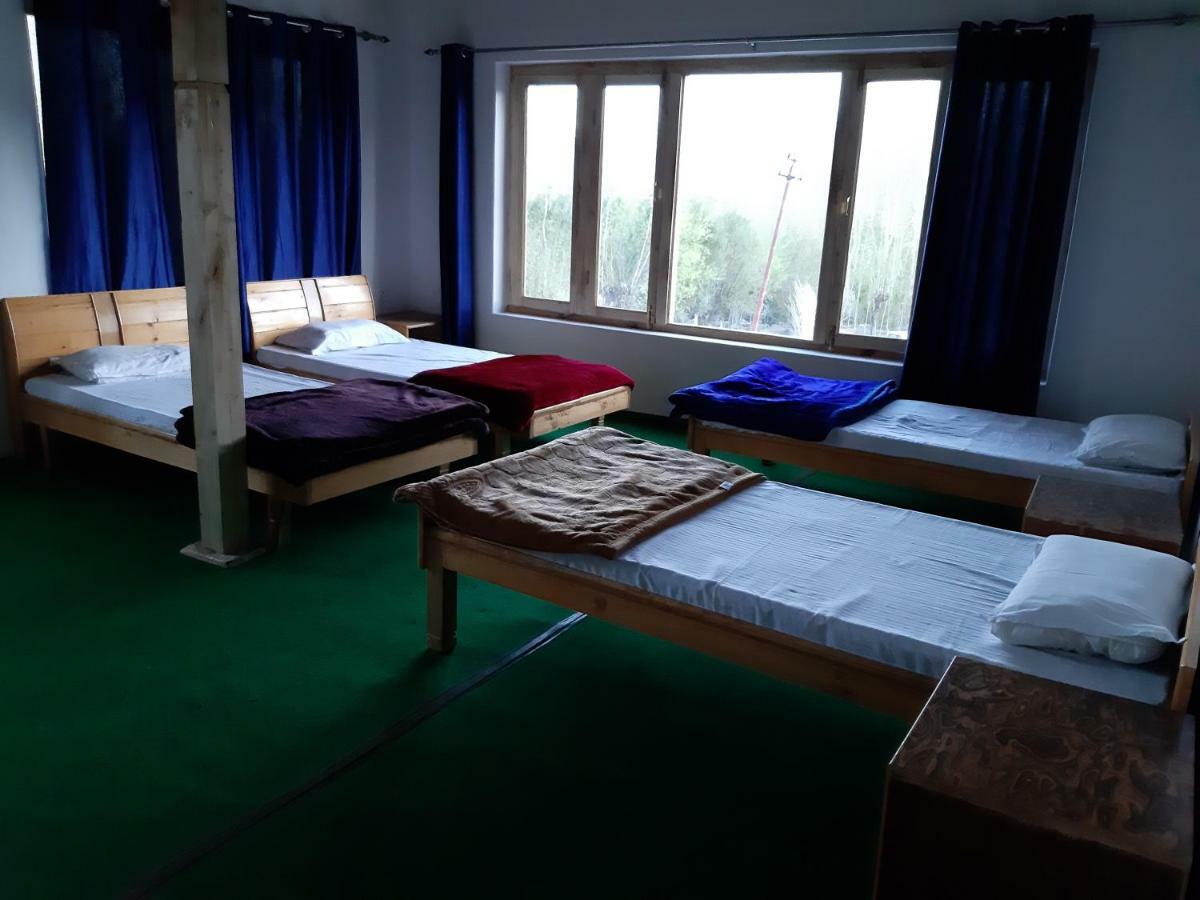 Odbar Guest House Best Guest House At Leh Ladakh Екстер'єр фото